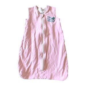 Baby Merlin The Magic Dream Sack in Pink Size Small 6-12 mos